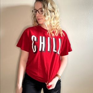 Netflix & Chill shirt